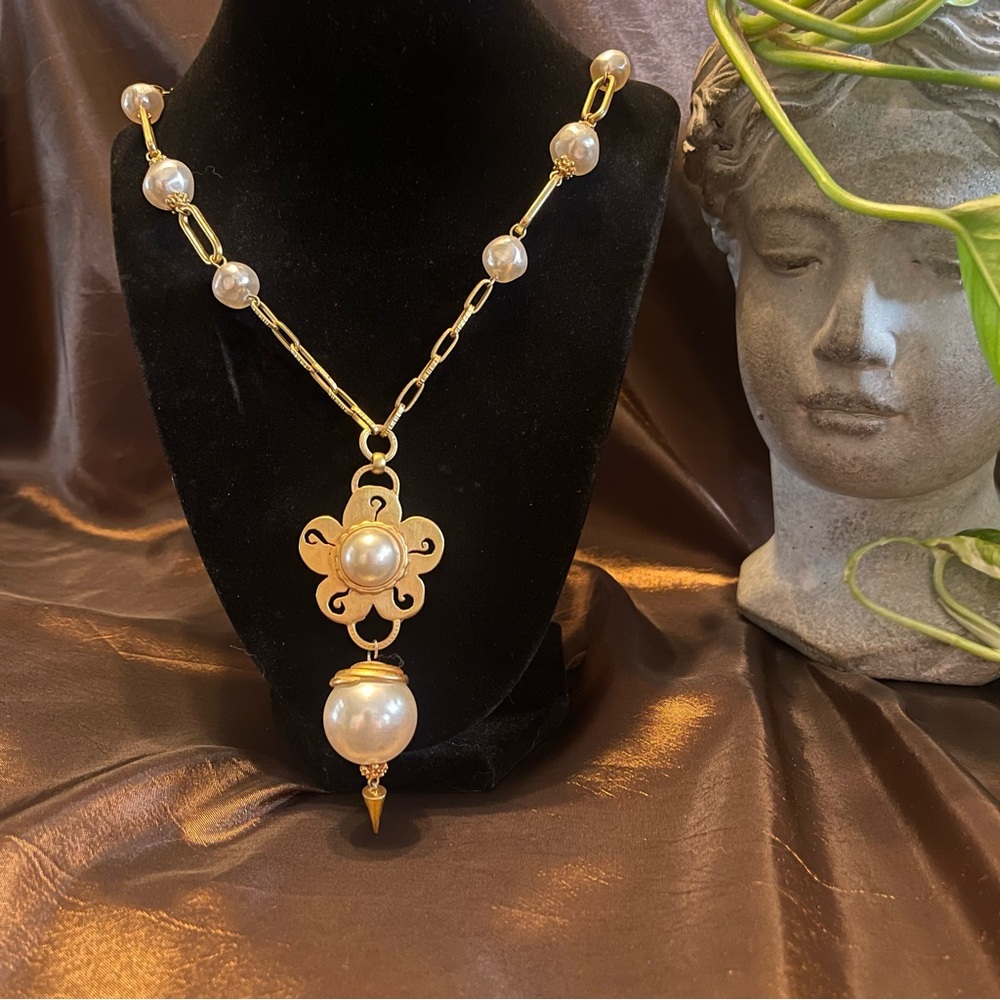 Unique Statement Necklace